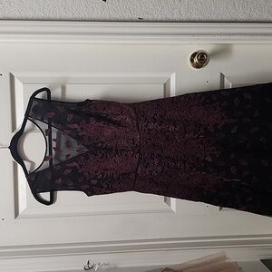 SOLD-NWOT BCBGMAXAZRIA dress